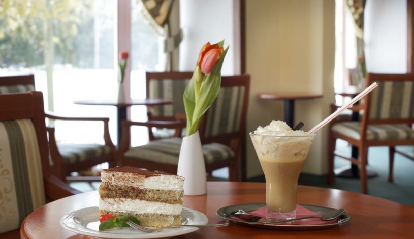 Lázeňský hotel SAVOY Františkovy Lázně